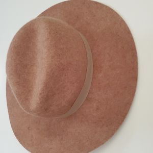 BANANA REPUBLIC Indiana Jones bucket hat wool MEN'S sz S/M